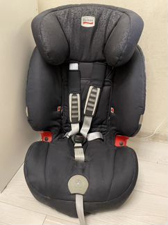 Автокресло britax romer evolva 1-2-3 9-36 кг