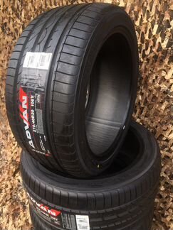 Новые 275 40 R20 Yokohama Advan Sport 106Y Япония
