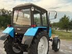 Беларус Мтз 82 трактор объявление продам