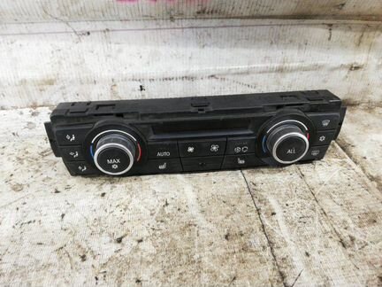 Блок управления климат-контролем Bmw 3-Series E90