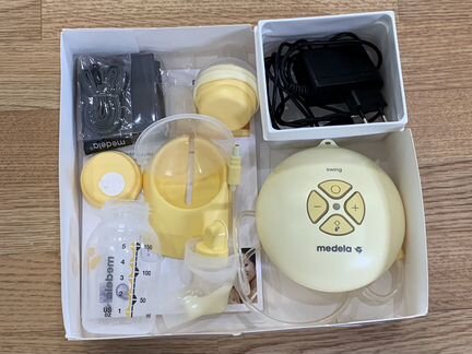 Молокоотсос Medela Swing