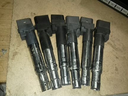 Катушка зажигания Audi A3 8p Audi TT Туарег Porsch