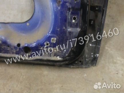 Мерседес W140 дверь