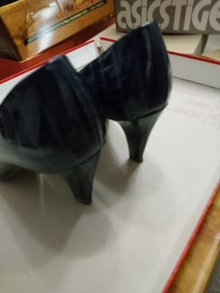 Кожаные туфли Peter Kaiser