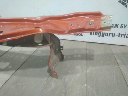 Панель передняя Рено Дастер Renault Duster