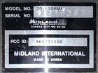 Радиостанция midland lmr 70-135bmx объявление продам