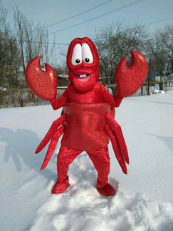 Краб Себастьян