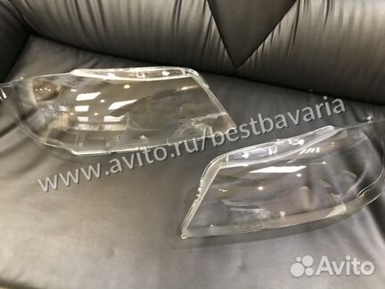 Стекло фары BMW 3 E90 E91 LCI бмв Е90