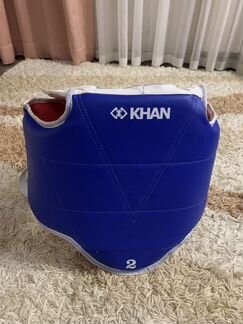Защита (протектор) для taekwondo khan