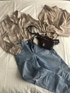 Вещи Zara, Calvin Klein, H&M, Mango пакетом