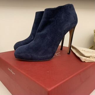 Ботильоны Salvatore Ferragamo