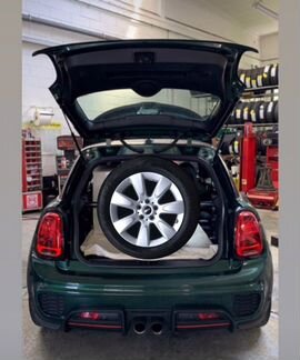 Mini Countryman F60 225/55R17