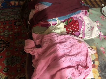 Пакет вещей