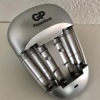 Комплект зу GP PowerBank Quick3