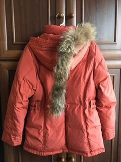 Пуховик женский