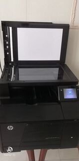 Мфу HP LaserJet Pro 200 color MFP M276n