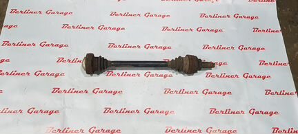 Привод M52 M54 M62 BMW E39