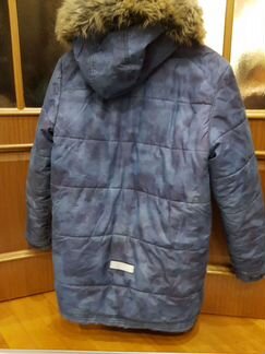 Зимняя куртка Kerry рост 170 на мальчика