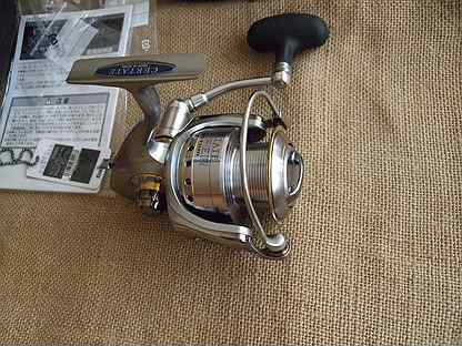 Hyper custom. Дайва сертейт 2500hd Custom. Daiwa 04 Certate 2500 Oceanic Studios красная обзор.