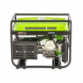 Генератор бензиновый бс-8000Э, 6,6 квт