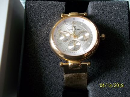 Продаю новые женские кварцевые часы Daniel Klein