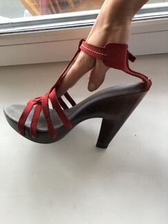 Босоножки Pepe jeans