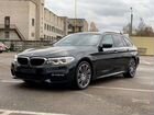 BMW 5 серия 2.0 AT, 2018, 72 000 км