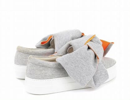 Новые слипоны с большим бантом Joshua Sanders