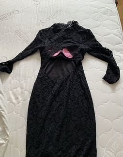 Платье вечернее