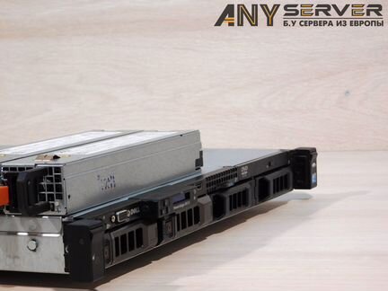 Сервер Dell R410 2*E5620 48Gb H700 4x3.5 HDD