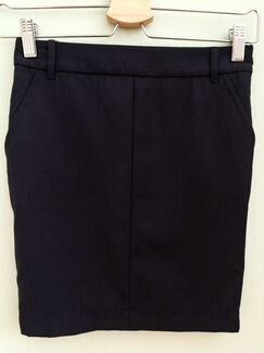 Юбка школьная (новая)