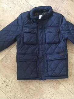 Осенняя куртка Zara для мальчика, р. 122