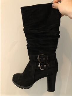 Сапоги зимние женские Loriblu