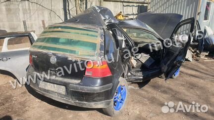 Разбор Volkswagen Golf 4 Bora 1998 1.4