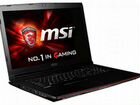 Настоящий, геймерский ноутбук MSI 17.3 Core i7