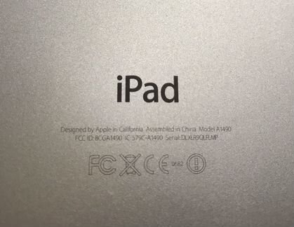 iPad mini 2 64 Gb retina WiFi+Cellular