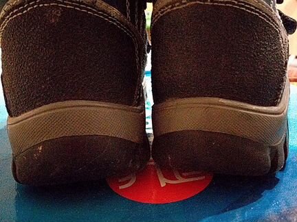 Ботинки на цигейке Сурсил Орто