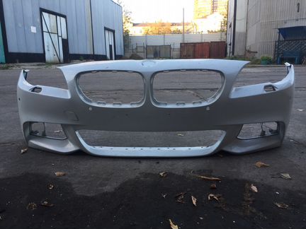 Бампер на Бмв Ф10 М-пакет