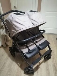 Коляска peg-perego book for two