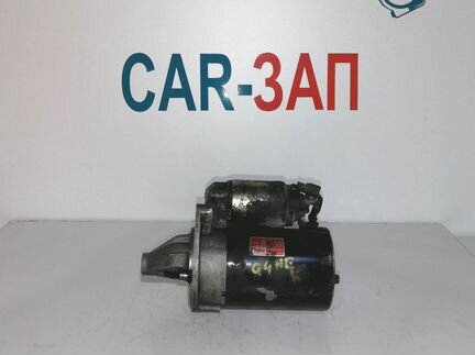 Стартер Hyundai Getz /Хундай Гетц