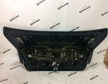 Крышка багажника на Audi A8 4H0 2010-2013