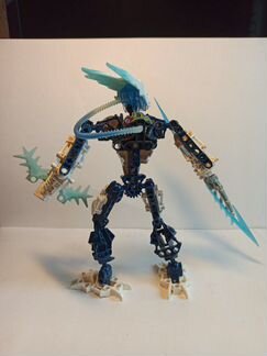 Lego Bionicle Gelu