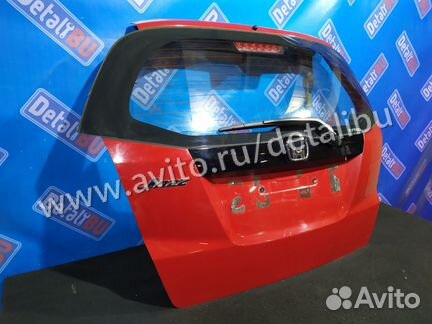 Крышка багажника Honda Jazz GE 2008-2014