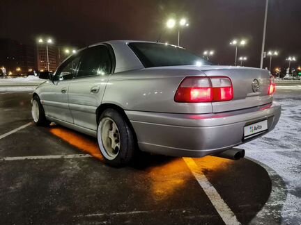 Opel Omega 2.5 МТ, 2000, 286 000 км