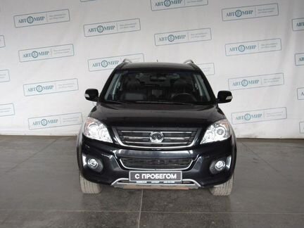 Great Wall Hover H6 1.5 МТ, 2015, 52 160 км