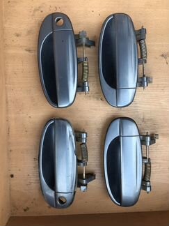 Ручка двери стеклоподъемника Aveo T200 Авео Т200