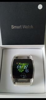 Электронные смарт часы