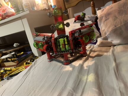 Lego Atlantis 8077