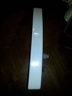 Раковина плоская