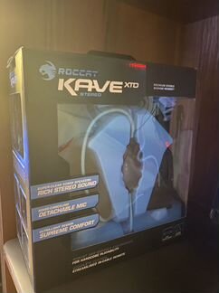 Roccat Kave игровая гарнитура